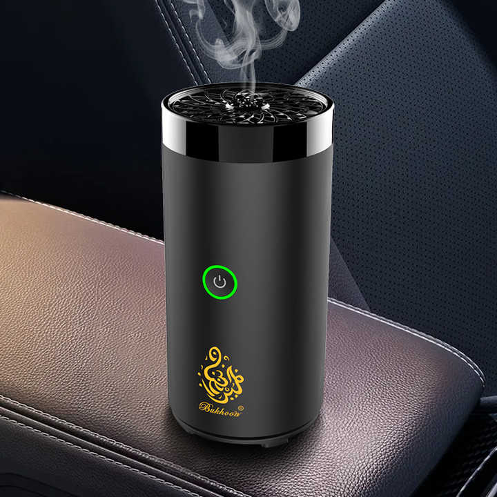موزع عطر البخور الذكي