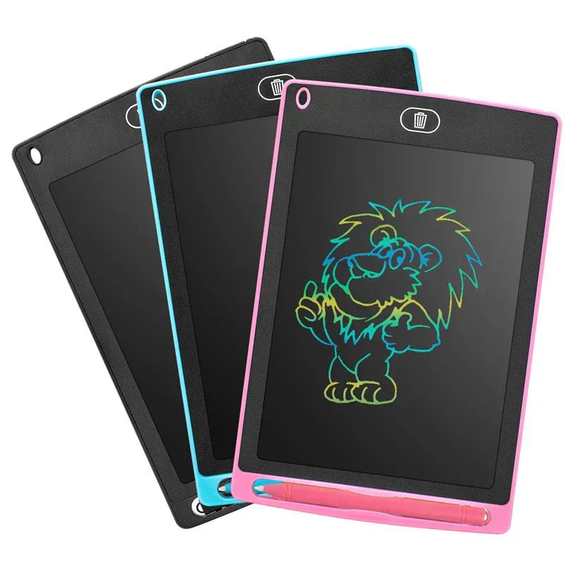لوحة كتابة LCD